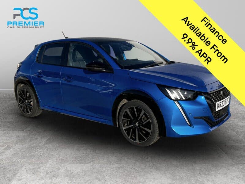2023 Peugeot 208 1.2 PureTech GT (100ps)