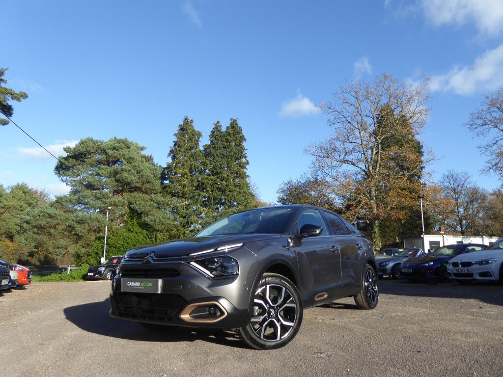 2023 Citroen C4 E C-Series Edition