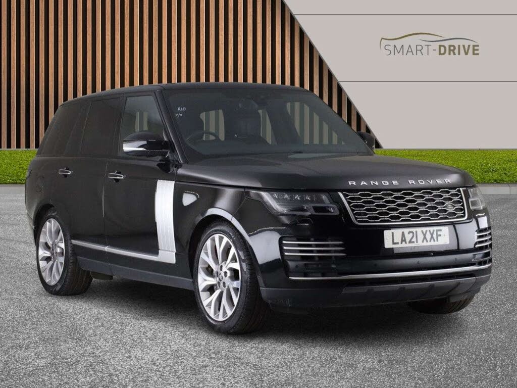 2021 Land Rover Range Rover 2.0 P400e Autobiography