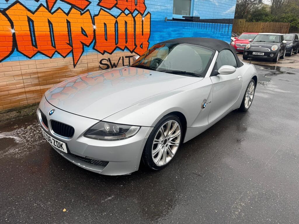 2006 BMW Z4 2.0 Sport Roadster