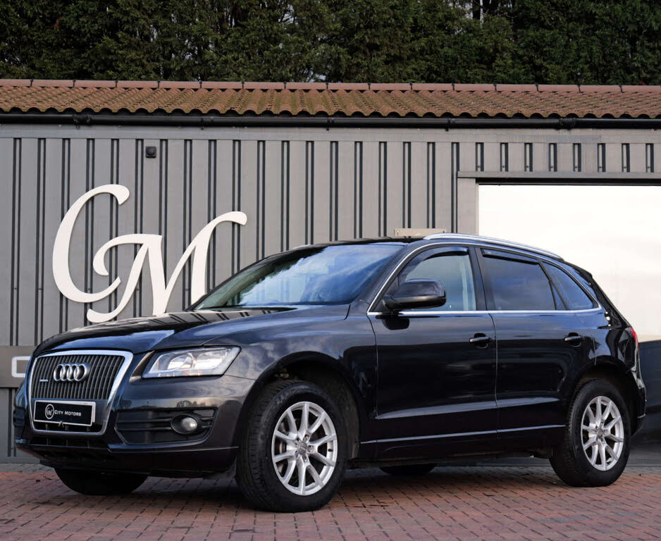 2010 Audi Q5 2.0TD SE (170ps) S Tronic