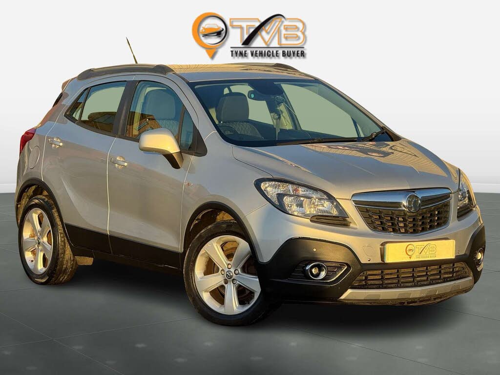 2015 Vauxhall Mokka 1.7CDTi Tech Line ecoFLEX FWD (s/s)