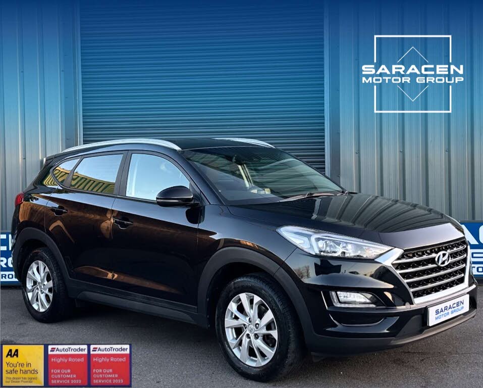 2019 Hyundai Tucson 1.6 GDi SE Nav