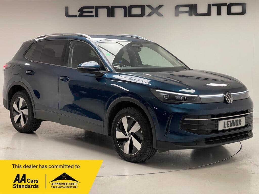 2024 Volkswagen Tiguan 1.5 TSI Match