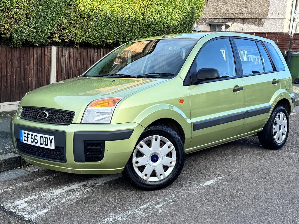 2006 Ford Fusion 1.4 Style Climate