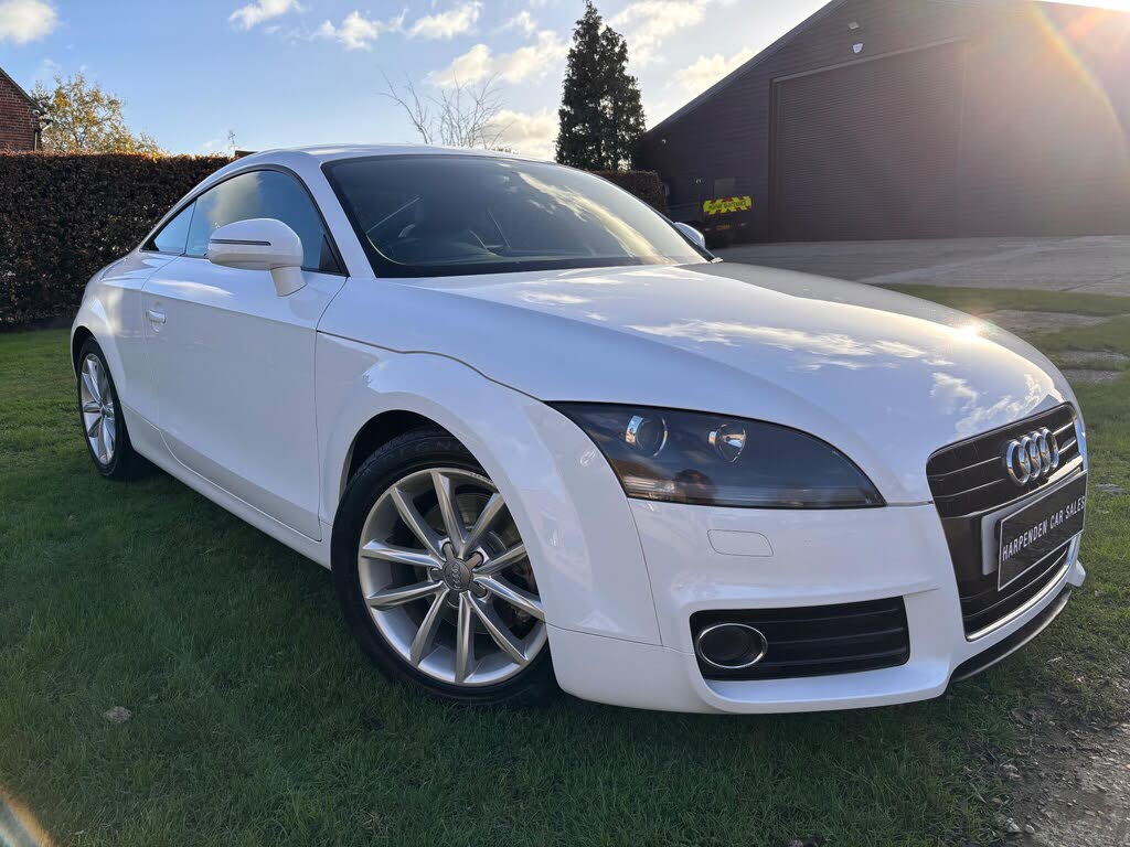 2010 Audi TT Coupe 2.0 TFSI Sport