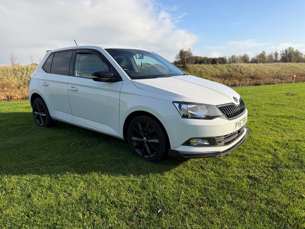 2017 Skoda Fabia 1.0 TSI RedLine