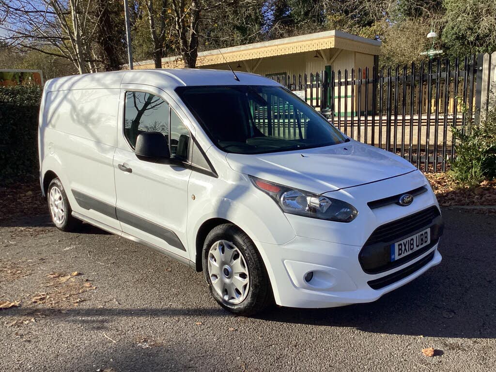 2018 Ford Transit Connect 1.5TDCi L2 210 Trend Panel