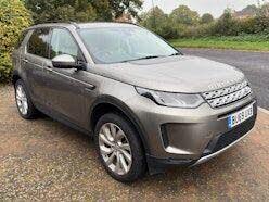 2019 Land Rover Discovery Sport 2.0 D180 SE