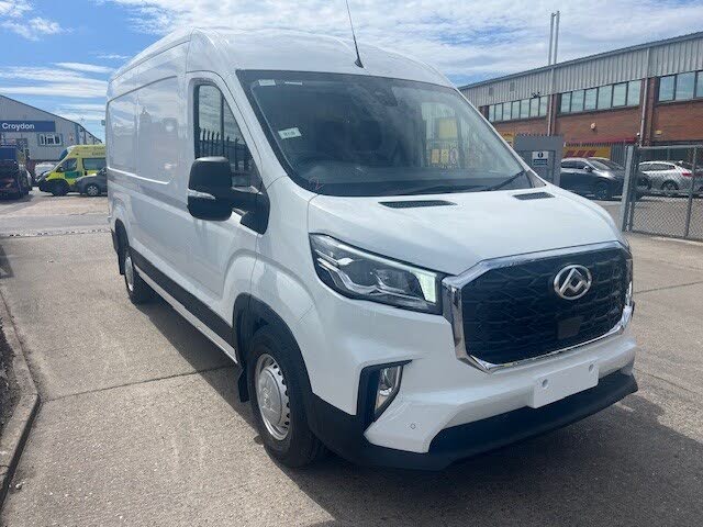 2025 Maxus Deliver 9 2.0TDI L3H2 LH