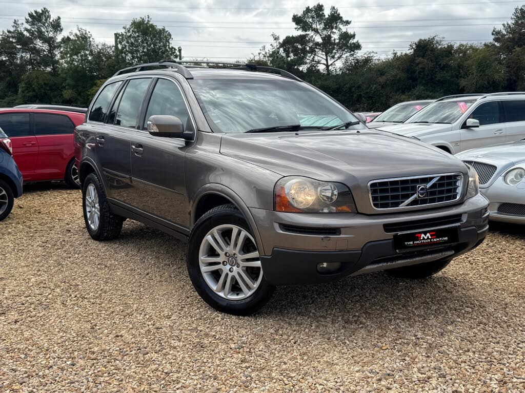 2008 Volvo XC90 2.4TD D5 S
