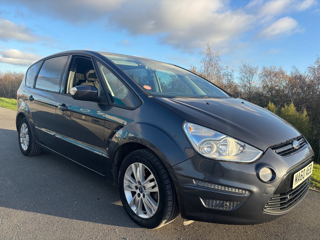 2010 Ford S-MAX 2.0TD Zetec (115ps)