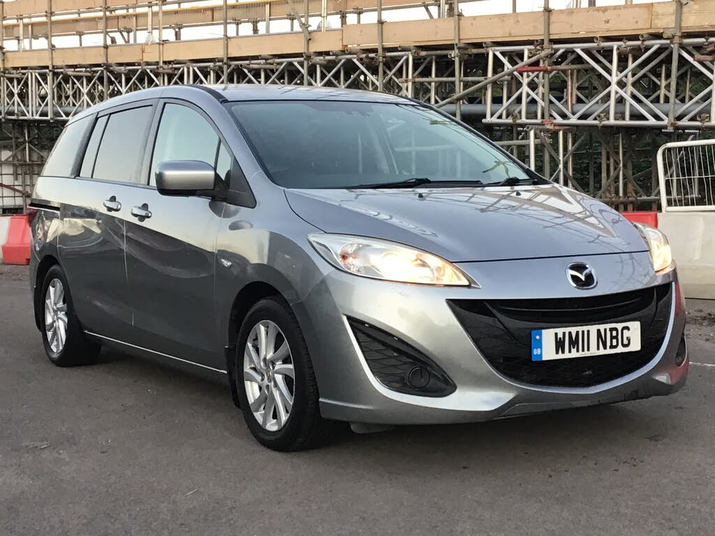 2011 Mazda Mazda5 2.0 TS2