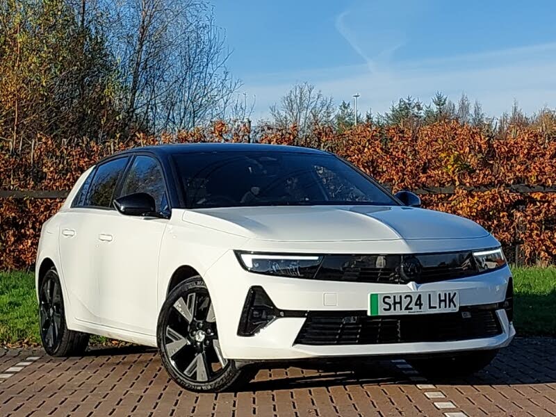 2024 Vauxhall Astra E GS Hatchback