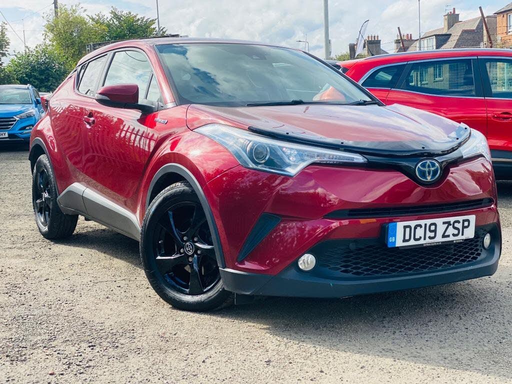 2019 Toyota C-HR 1.8 VVT-i Icon