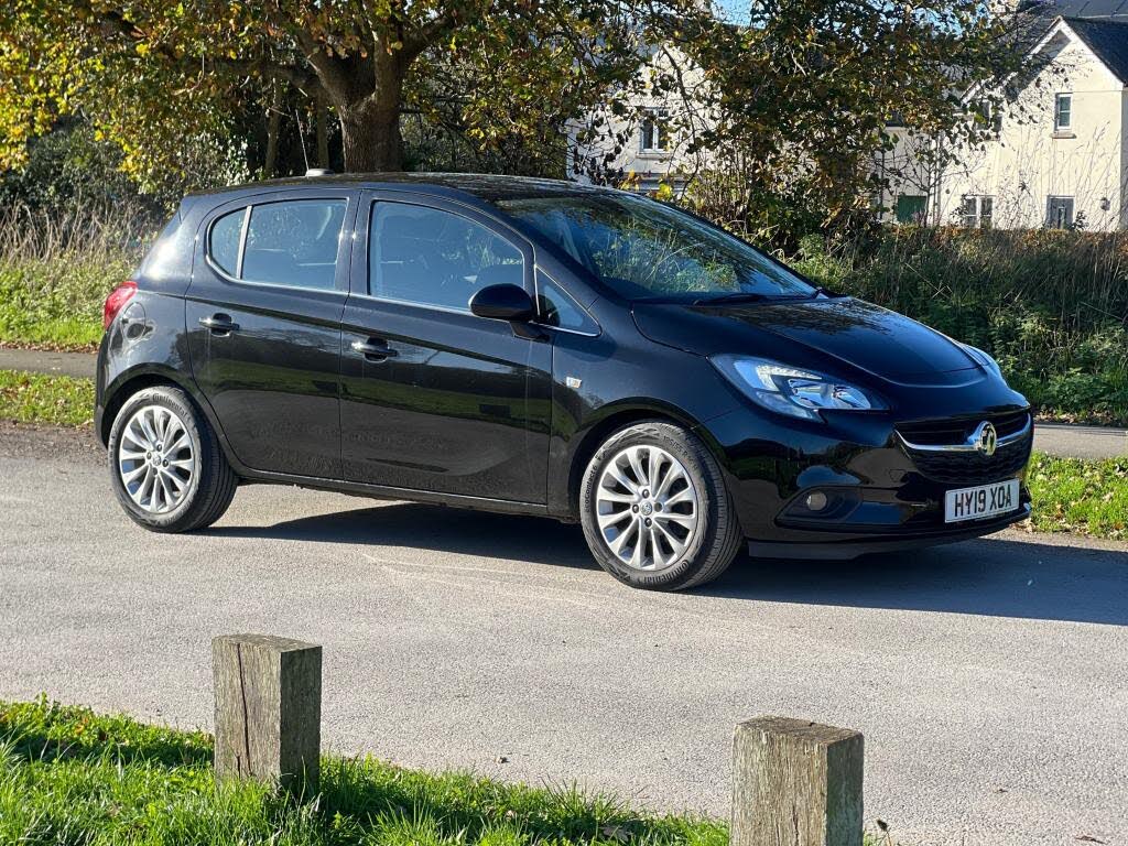 2019 Vauxhall Corsa 1.4i SE Nav (90ps) 5d Auto
