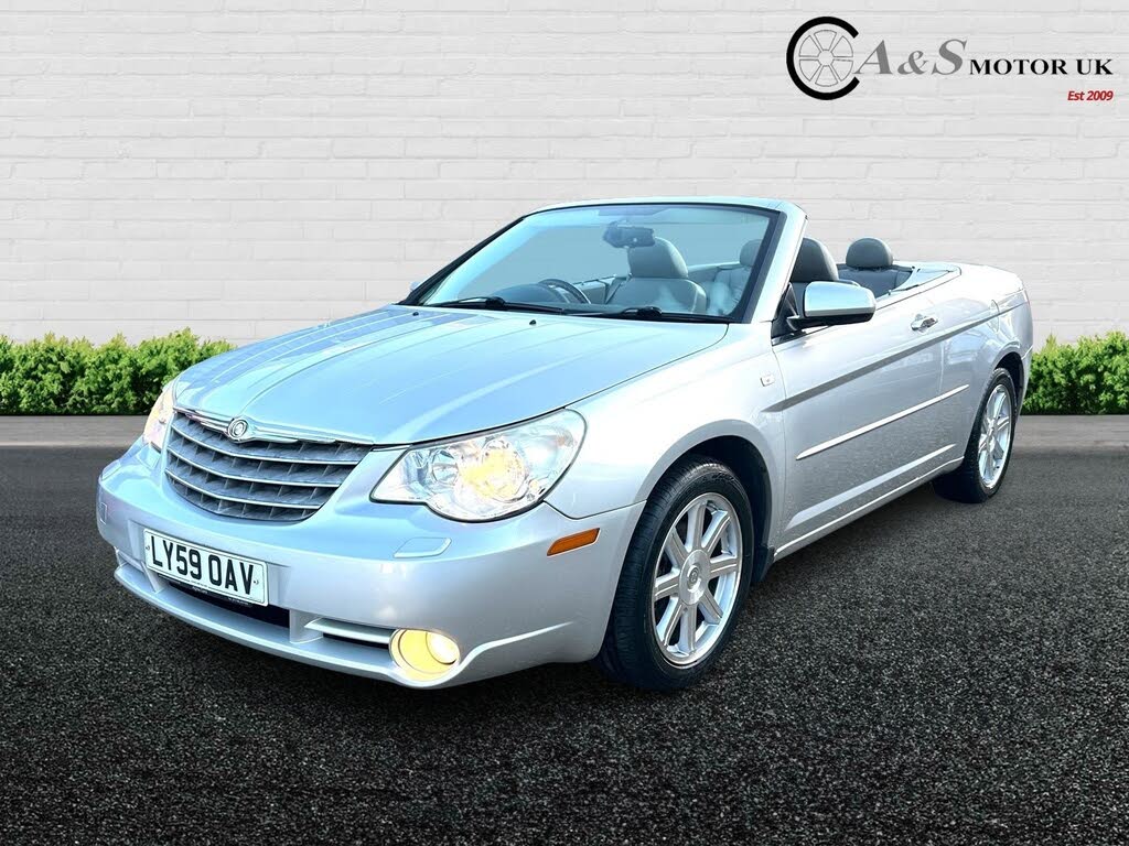2009 Chrysler Sebring 2.7 Limited