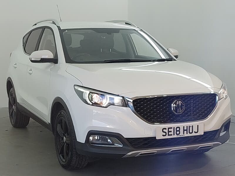 2018 MG ZS SUV 1.5 VTI-Tech Exclusive