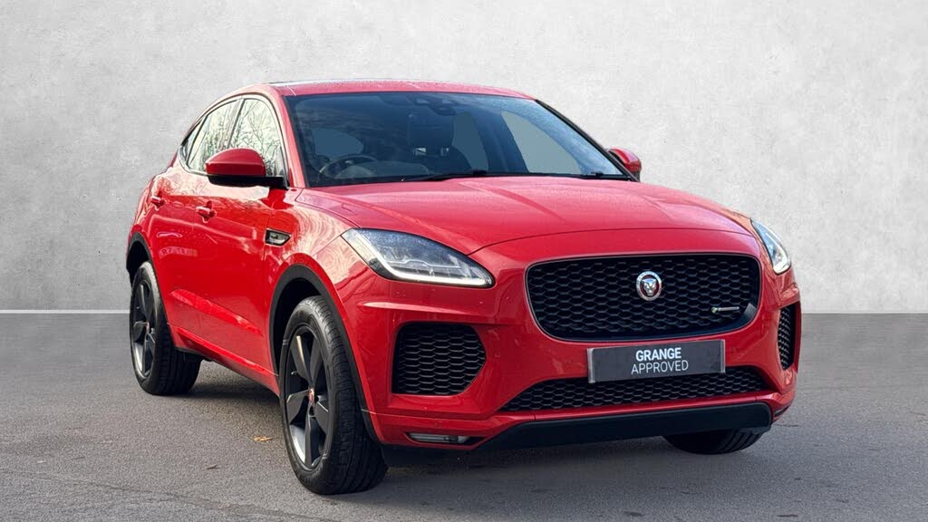 2019 Jaguar E-PACE 2.0 i4D Chequered Flag (180ps)
