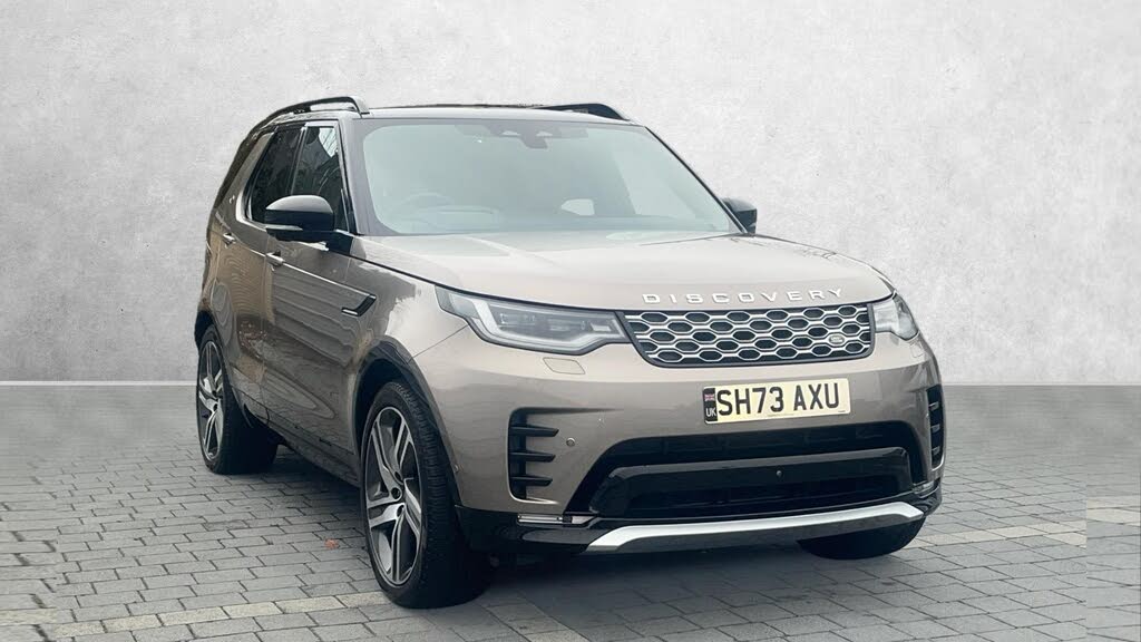 2023 Land Rover Discovery 3.0 D300 Metropolitan Edition