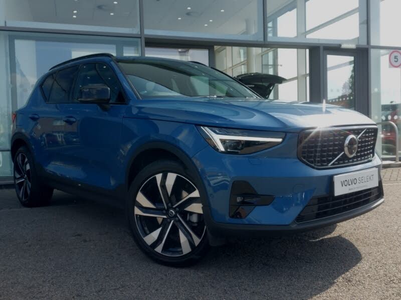 2024 Volvo XC40 2.0 B4 Ultra (Bright