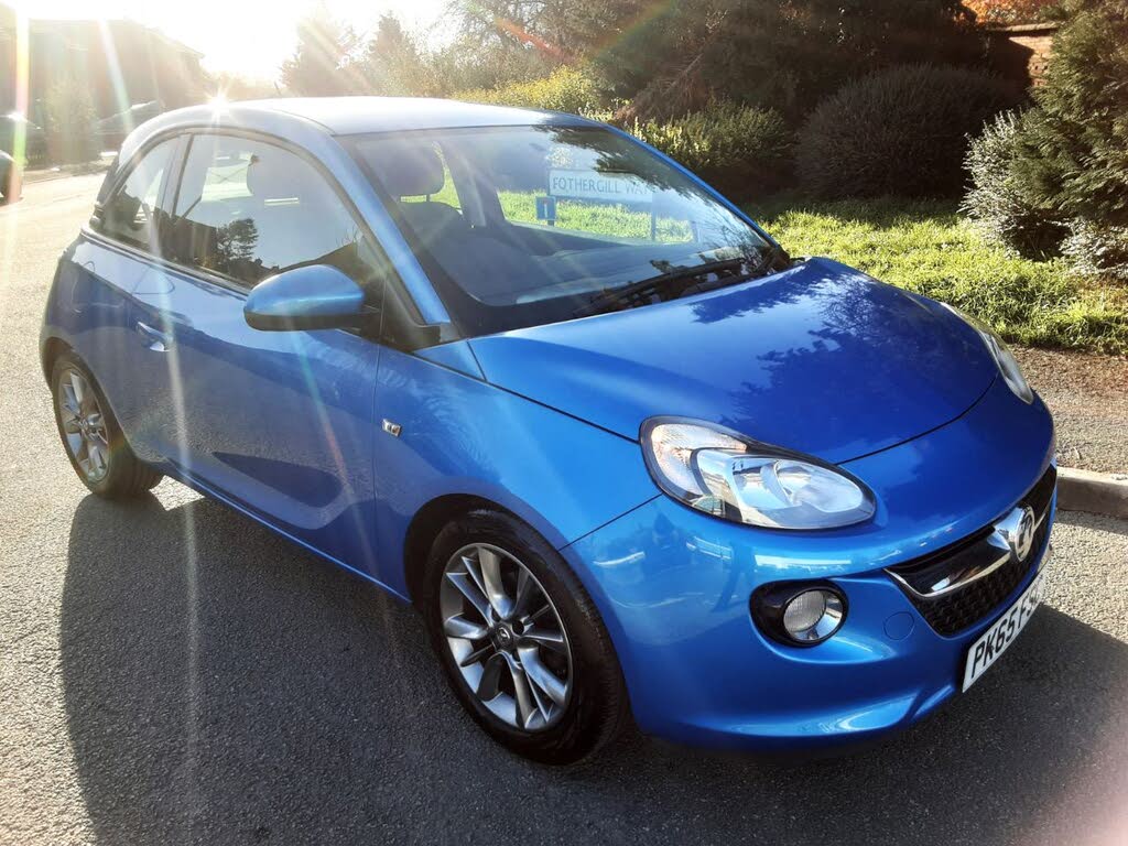 2015 Vauxhall ADAM 1.2i VVT 16v JAM