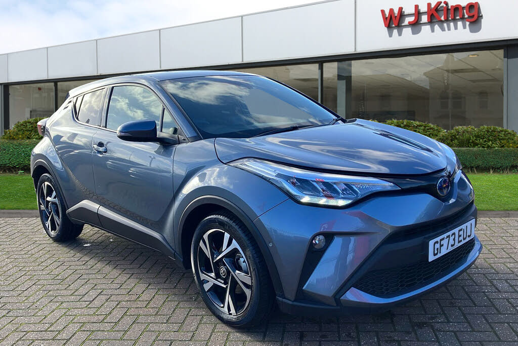 2023 Toyota C-HR 2.0 VVT-i Design