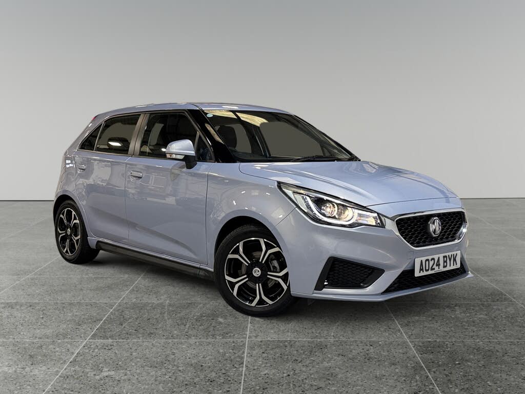 2024 MG MG3 1.5 VTI-Tech Excite