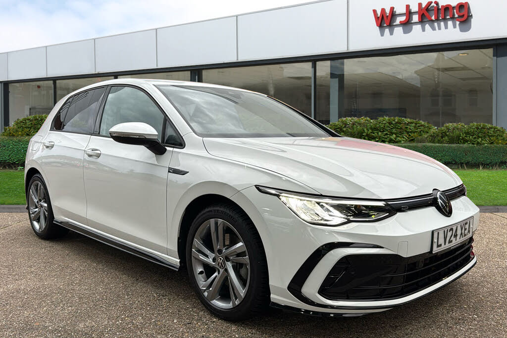 2024 Volkswagen Golf 1.5 eTSI R-Line EVO Hatchback