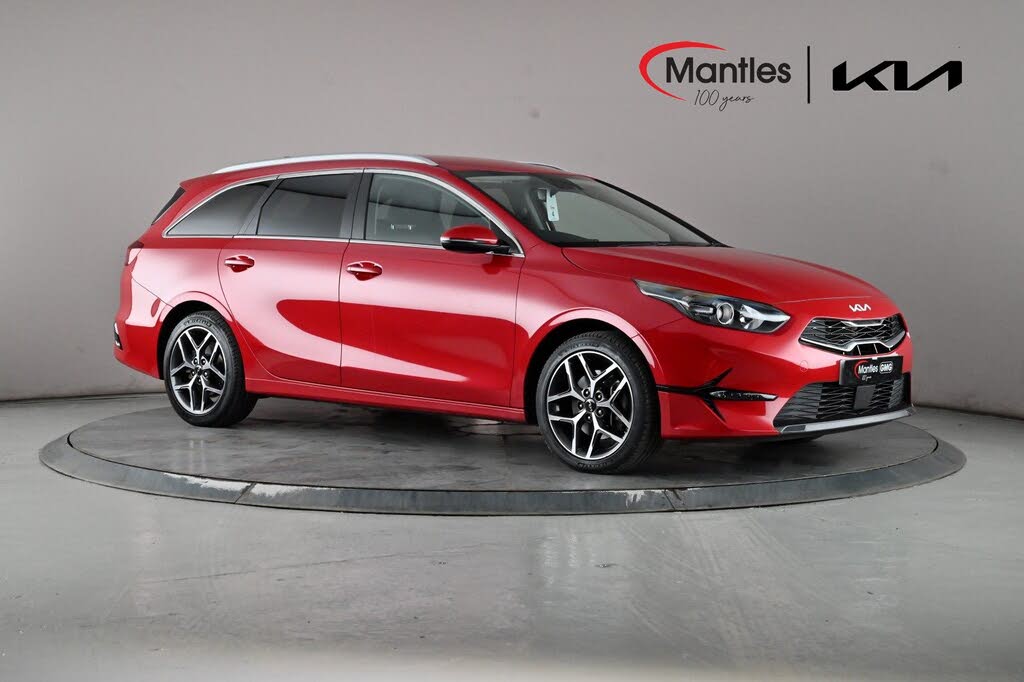 2022 Kia ceed 1.5 T-GDi 3 Sportswagon