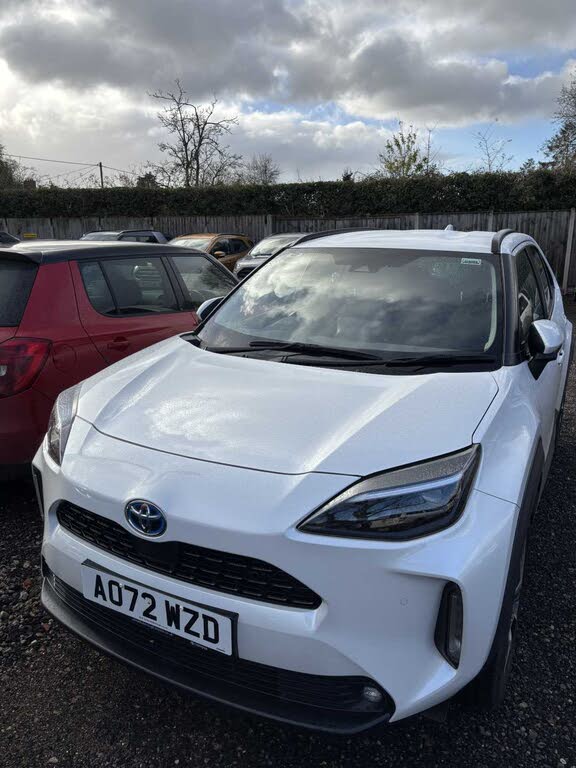 2022 Toyota Yaris Cross 1.5 VVT-i Excel AWD-i