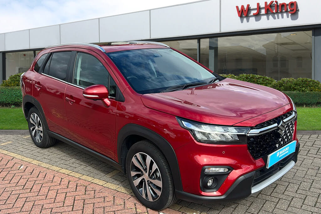 2023 Suzuki S-Cross 1.5 Ultra ALLGRIP
