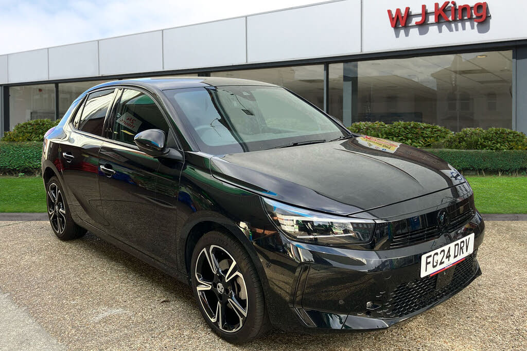 2024 Vauxhall Corsa 1.2 Turbo GS (100ps)