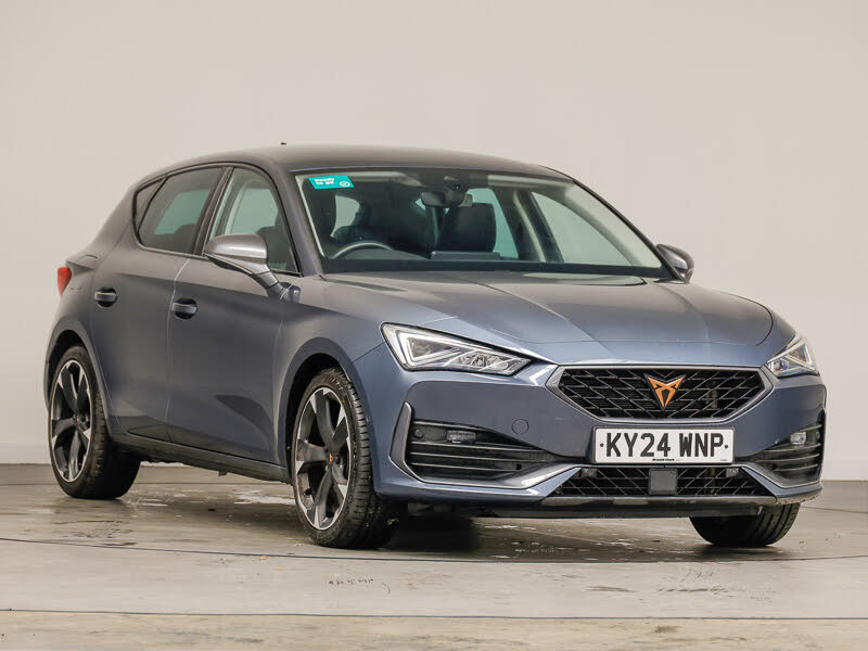2024 Cupra Leon NF 1.5 TSI V1 Hatchback