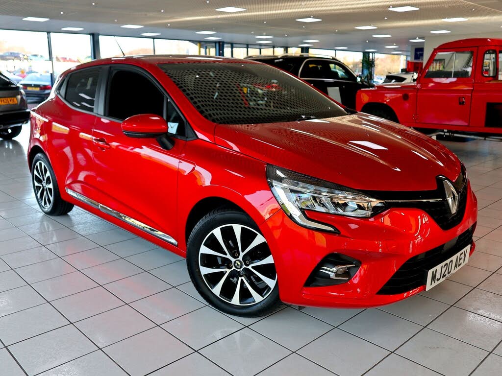 2020 Renault Clio 1.0 SCe Iconic (75bhp)