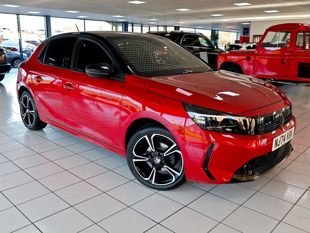 2024 Vauxhall Corsa 1.2i GS