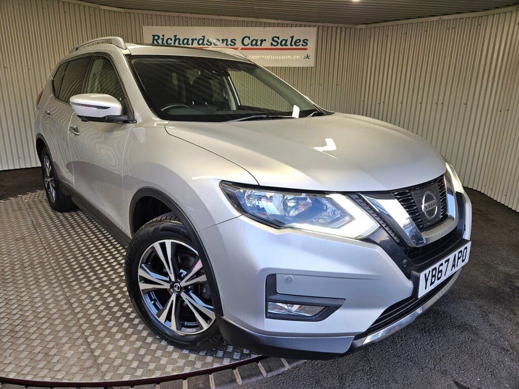 2017 Nissan X-Trail 1.6dCi N-Connecta SE