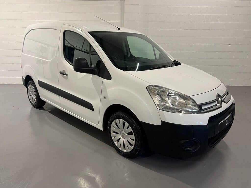 2015 Citroen Berlingo 1.6TD L1 625 LX 1.6HDi (75) Panel 1560cc
