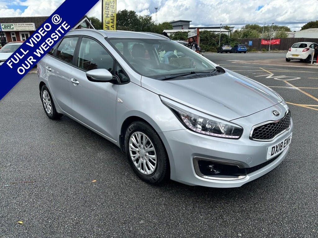 2018 Kia ceed 1.6CRDi 1 Sportswagon