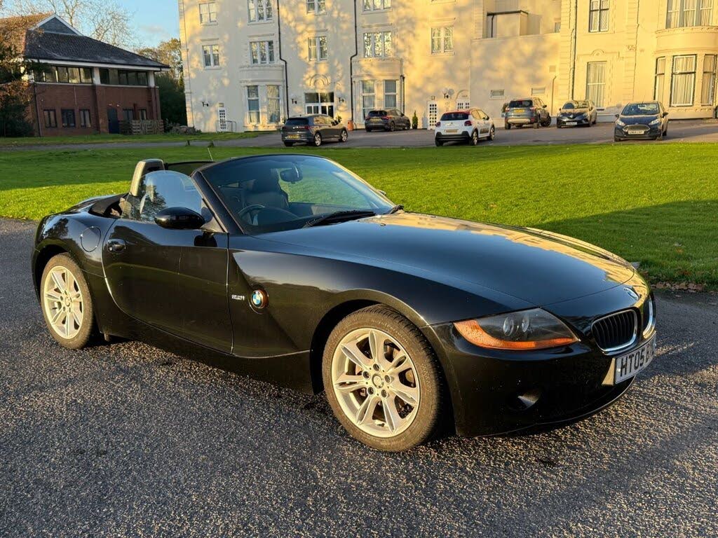 2005 BMW Z4 2.0 SE Roadster