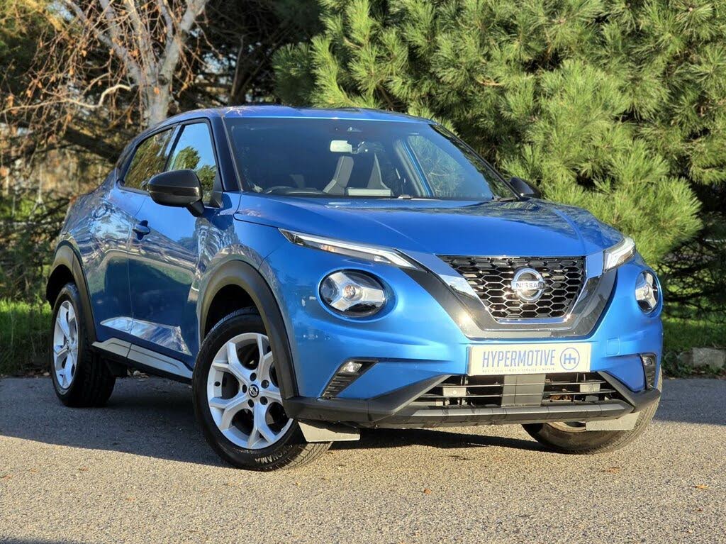 2020 Nissan Juke 1.0 DIG-T N-Connecta (117ps) DCT