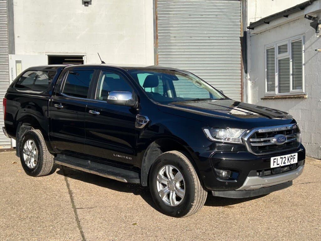 2022 Ford Ranger