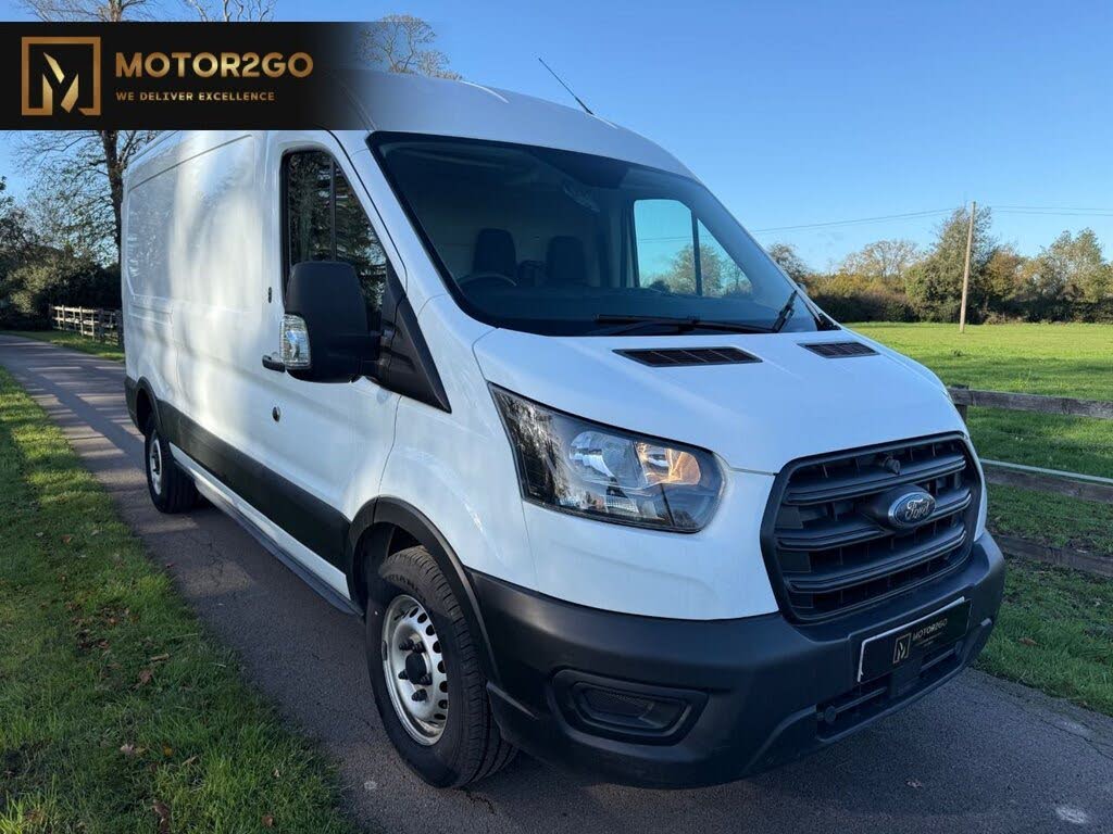 2022 Ford Transit