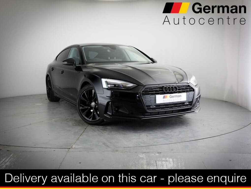 2023 Audi A5 2.0 35 TFSI Sportback 5d