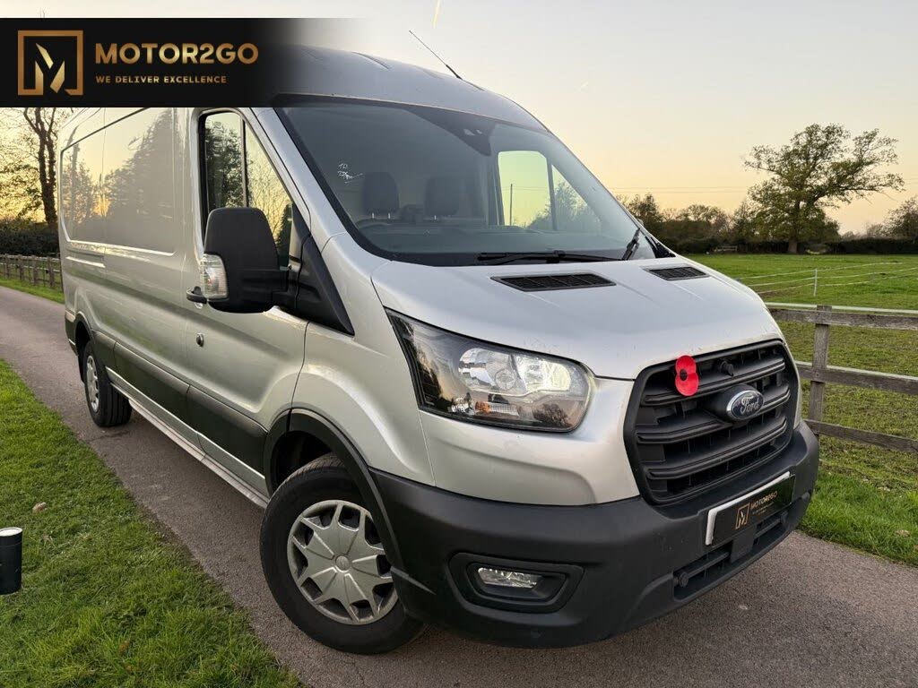 2023 Ford Transit