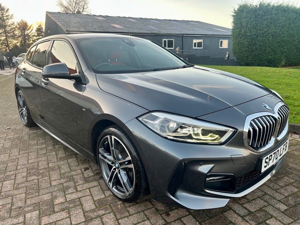 2020 BMW 1 Series 1.5 118i M Sport (138bhp) DCT