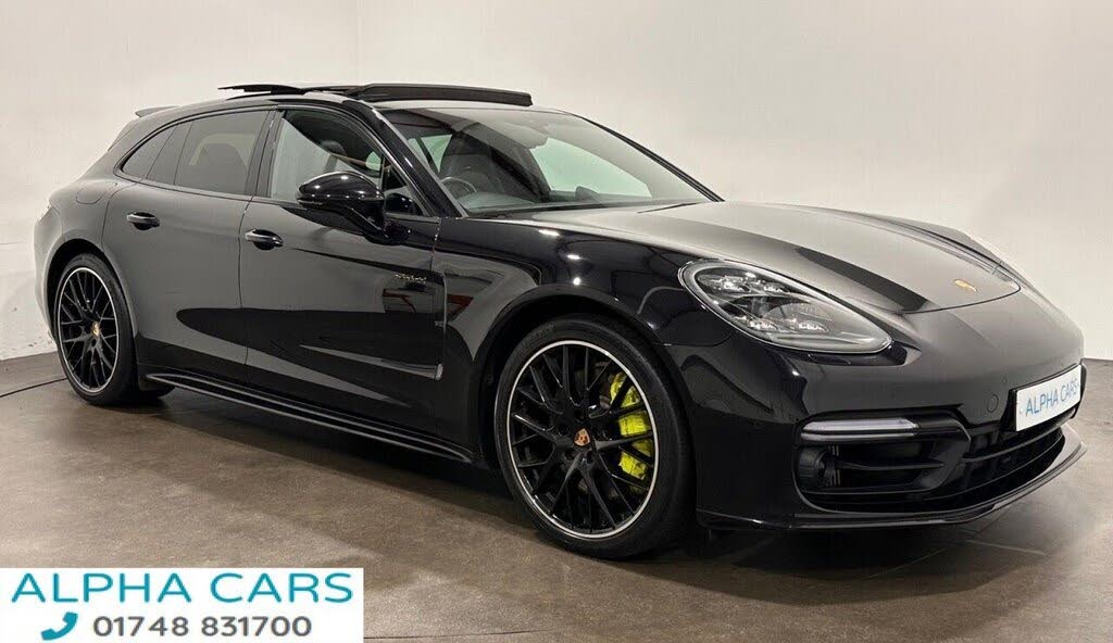 2020 Porsche Panamera 3.0 4 E-Hybrid Sport Turismo