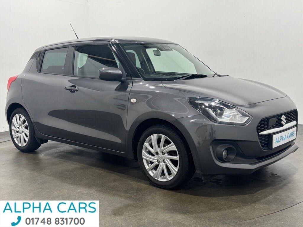 2021 Suzuki Swift 1.2 Dualjet SZ-T (84ps) Mild 1197cc