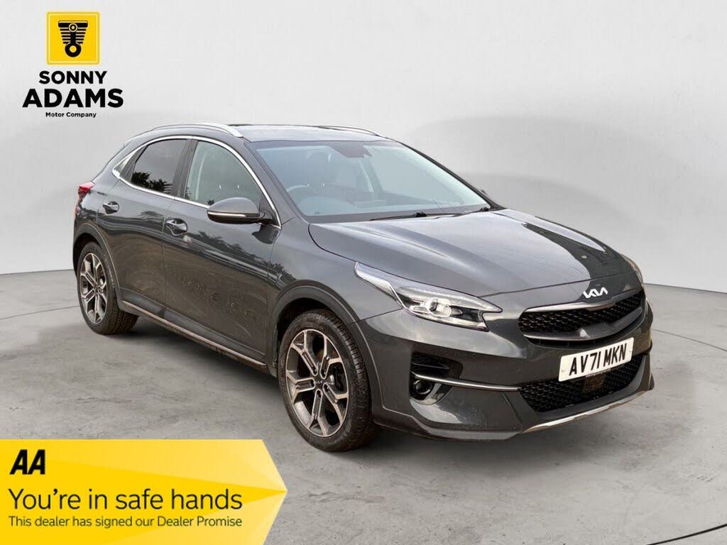 2022 Kia XCeed 1.5 T-GDi 3