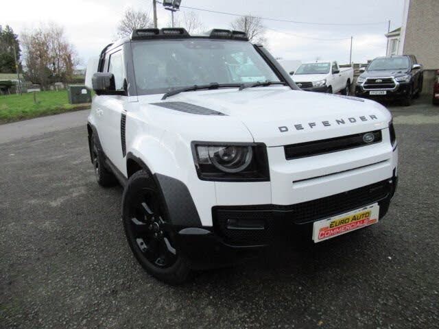2023 Land Rover 90 Defender 3.0 D250 X-Dynamic SE